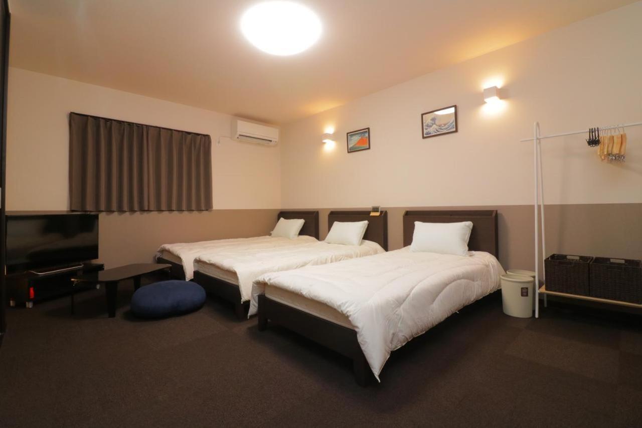 Hotel Kyo Fushimi Inari House Kioto Zewnętrze zdjęcie