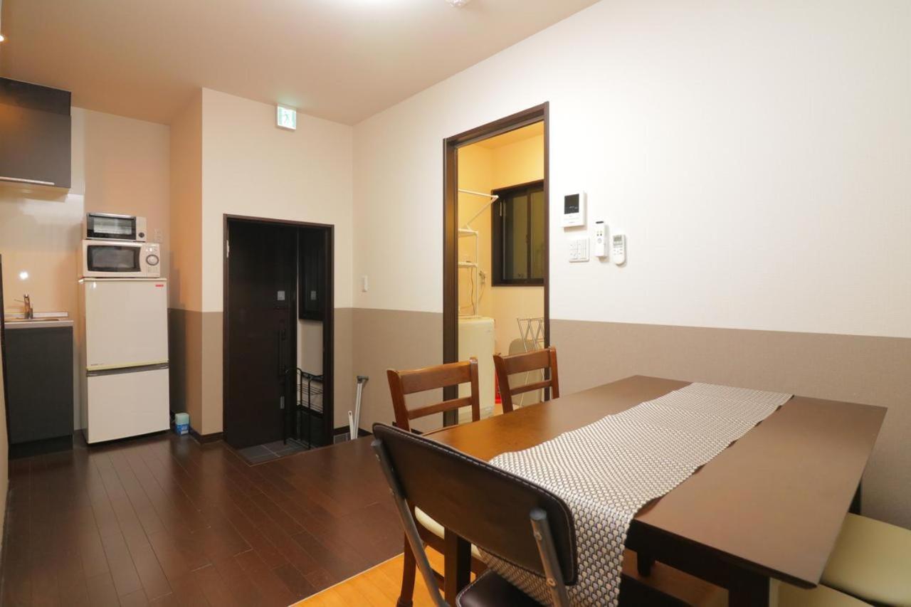 Hotel Kyo Fushimi Inari House Kioto Zewnętrze zdjęcie