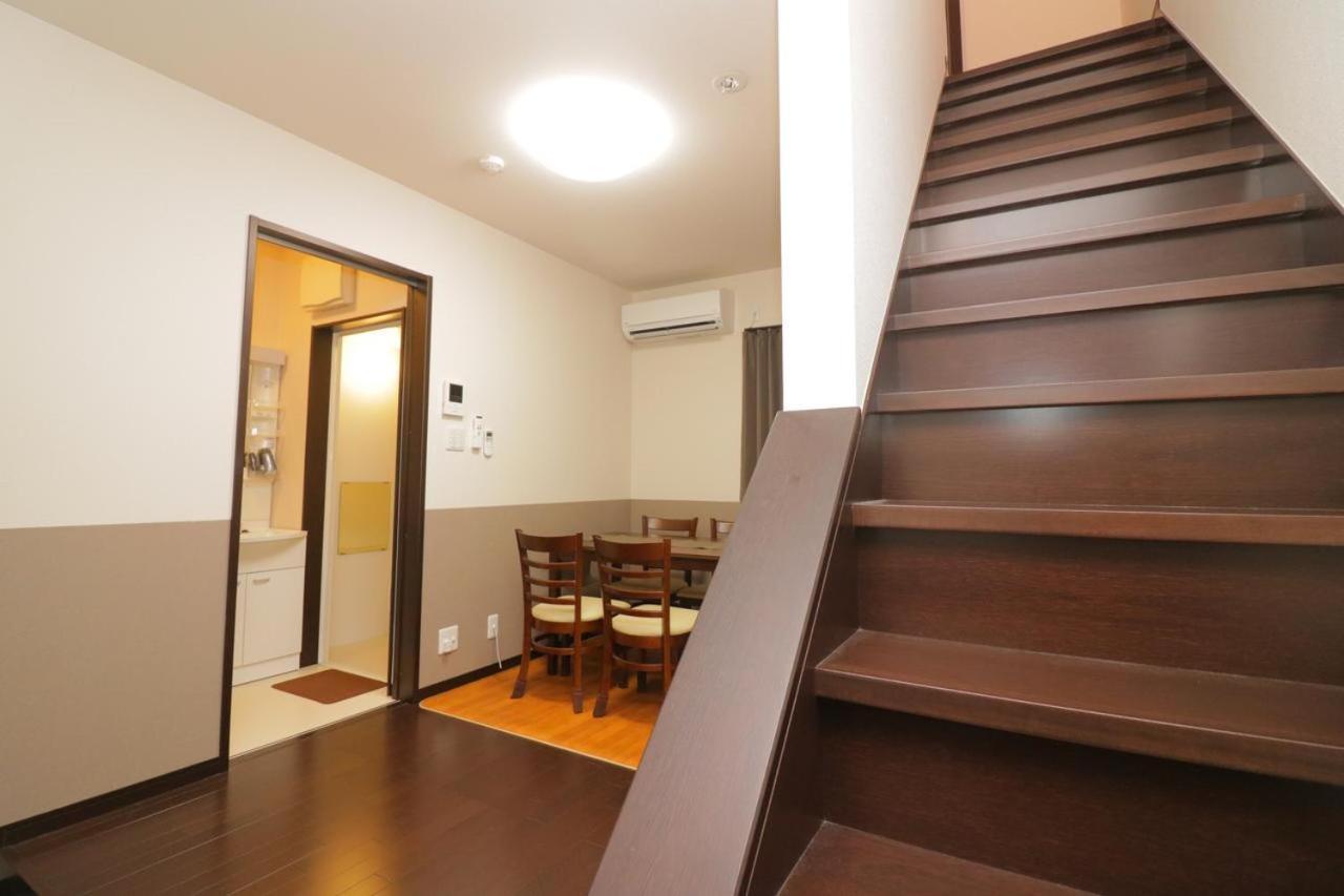 Hotel Kyo Fushimi Inari House Kioto Zewnętrze zdjęcie